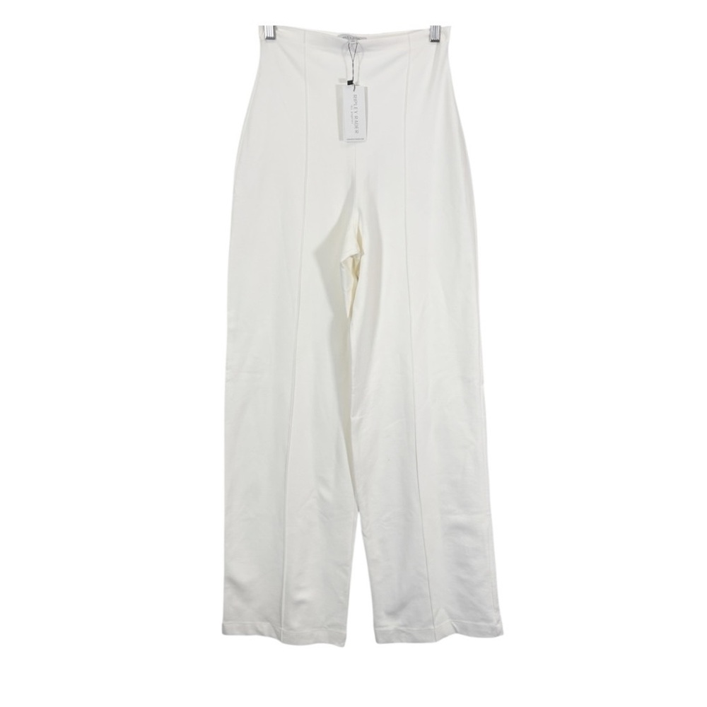 RIPLEY RADER  Ponte Knit Straight Leg Pants Size 4 US LARGE - Picture 3 of 10